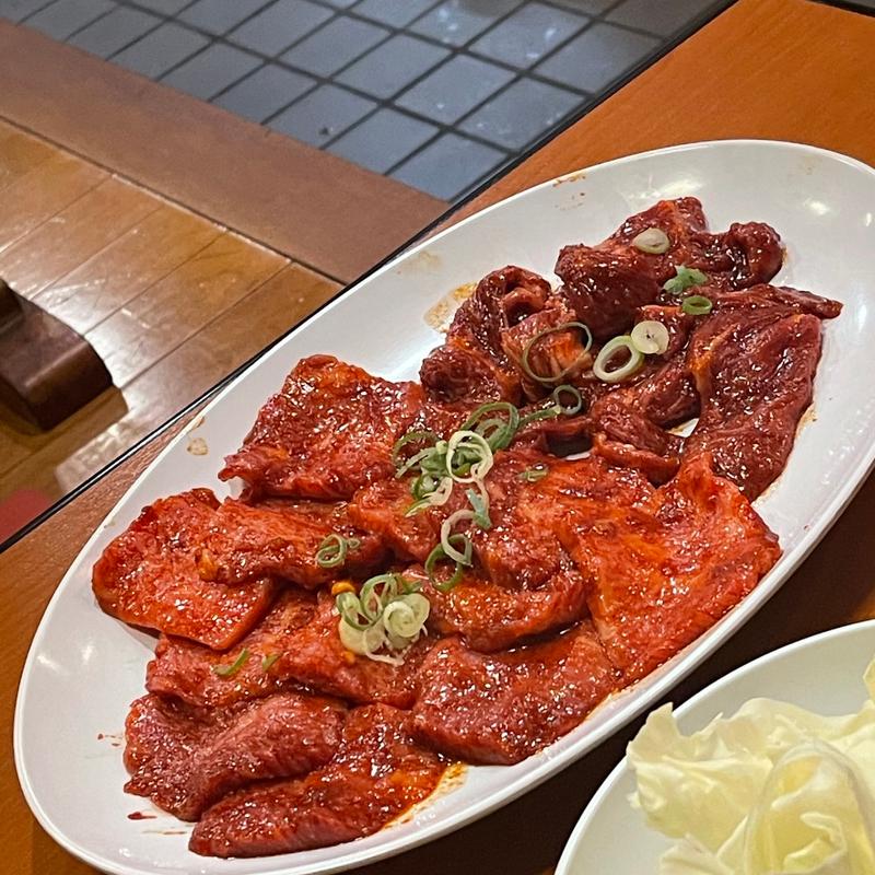 ロース＋ツラミ(南芳園 )