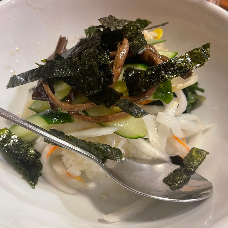 ビビンバ(南芳園 )