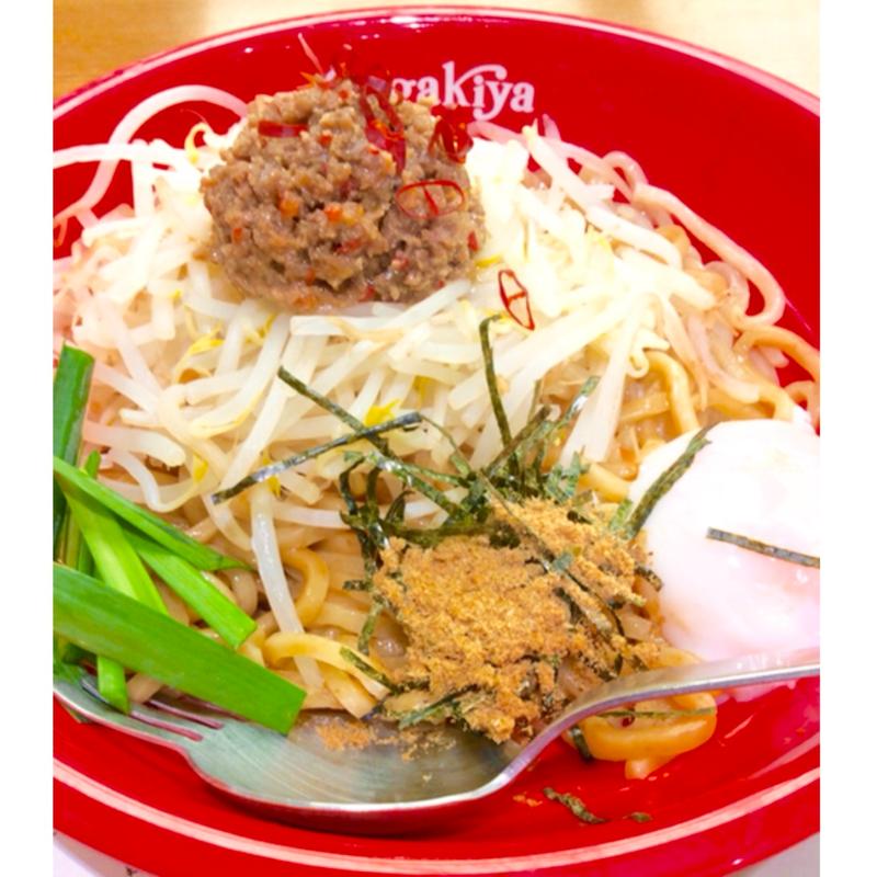 台湾まぜそば(Sugakiya あまがさきキューズモール店)