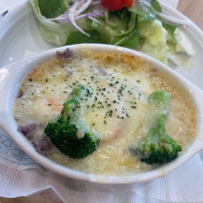 エビドリア(ドトールコーヒーショップ 神戸大学病院店)