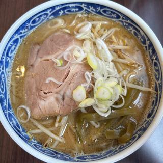 味噌ラーメン