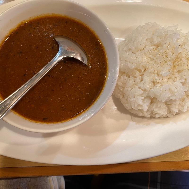 オリジナルチキンカレー(カレー スーパースター)