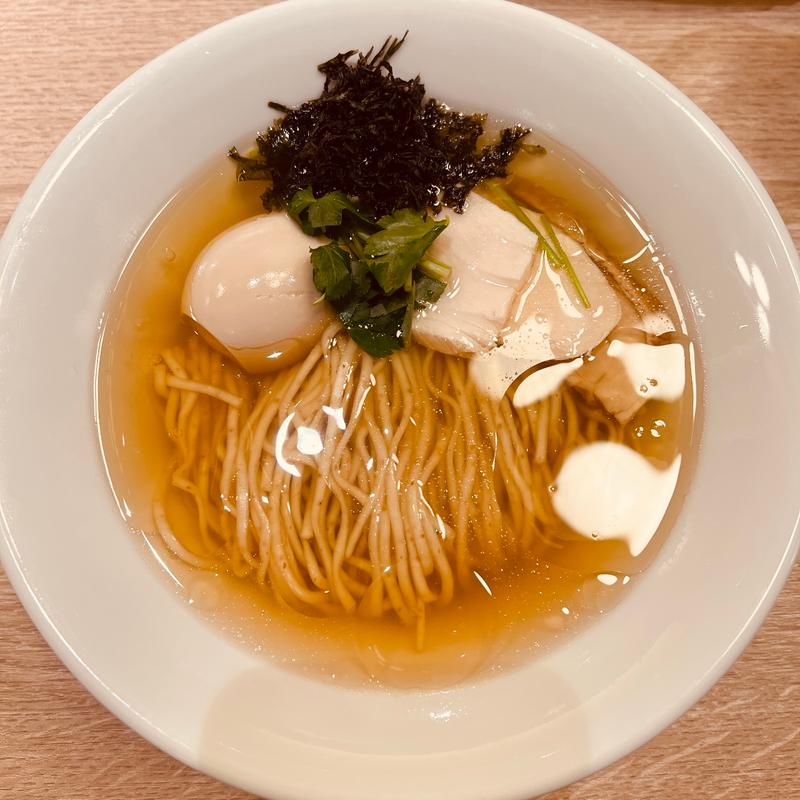 淡麗塩(明鏡志水 大名店)