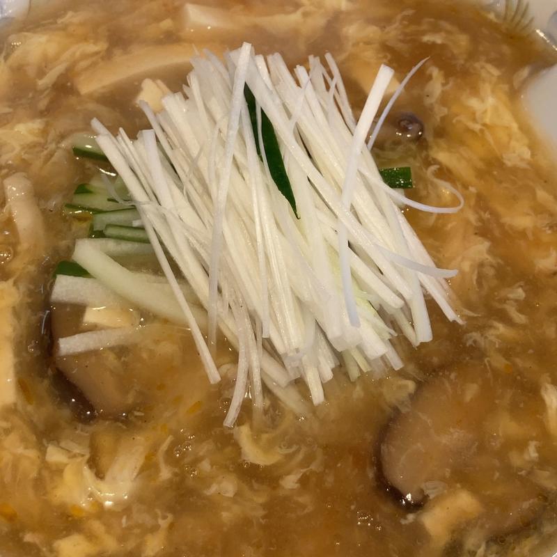 酢ノキイタ辛イソバ(鶏舎 （チイシャ）)