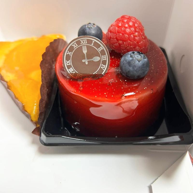 梅干しのケーキ(ル タン メルヴェイユ （Le temps Merveilleux）)