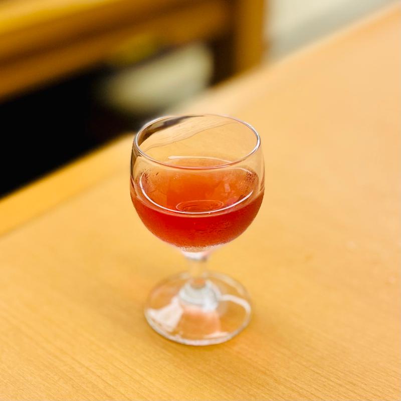 妻籠　ザクロ酢(木曽路 新座店)