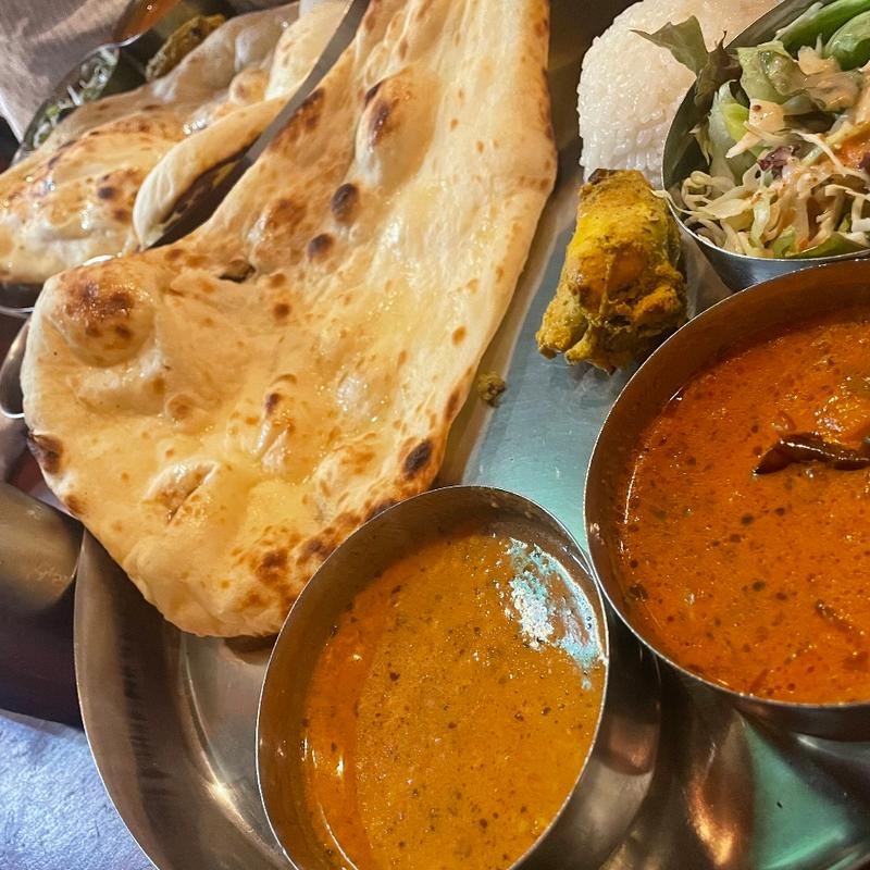 Bランチ(マナカマナ （Manakamana）)