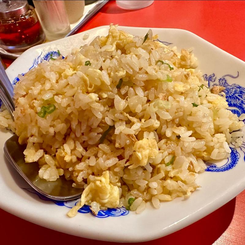 卵チャーハン(恵比寿大龍軒)