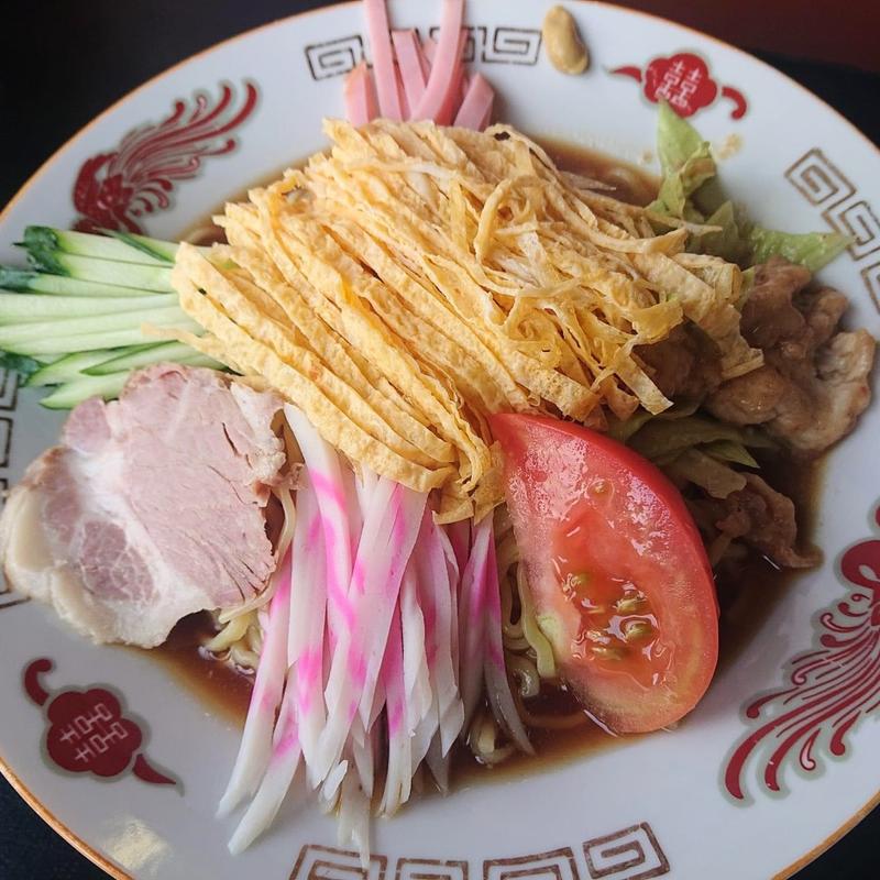 しゅうせい冷やし中華(秀盛)