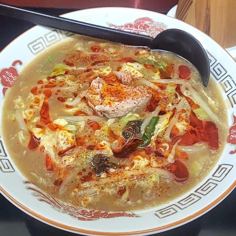 酸辣湯麺(秀盛)