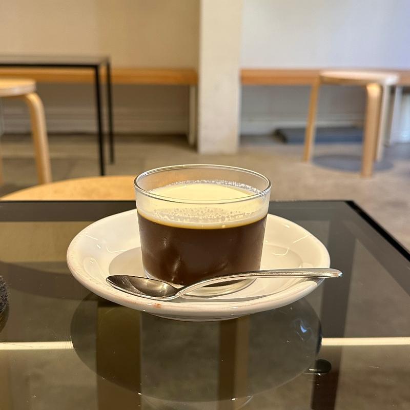 コーヒーゼリー(DEARALL笹塚)