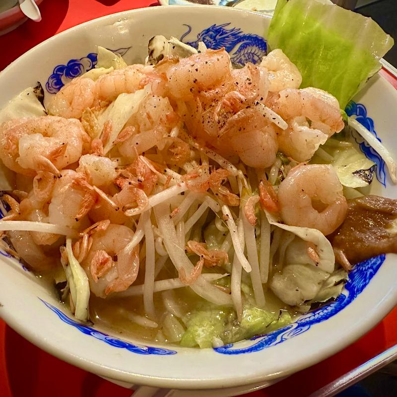 えびちゃんタンメン(恵比寿大龍軒)