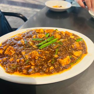 麻婆豆腐(中華バル サワダ)