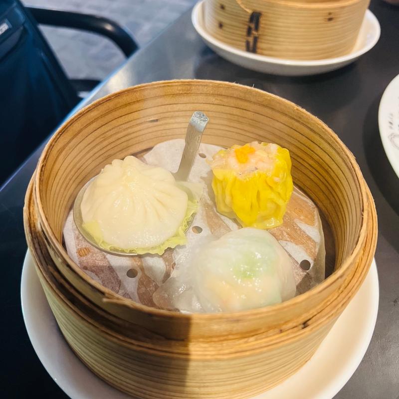 点心3種盛り(中華バル サワダ)