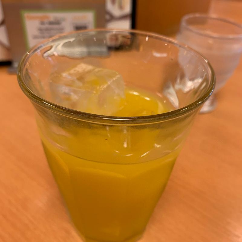 マンゴージュース(ラウンジ華 )
