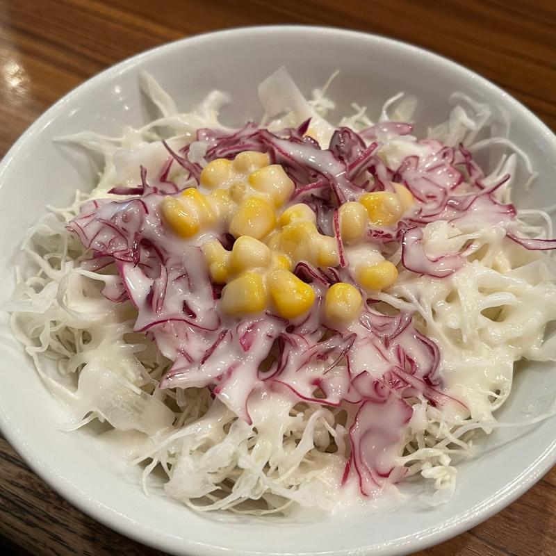 サラダ(SPICE FACTORY 大崎)