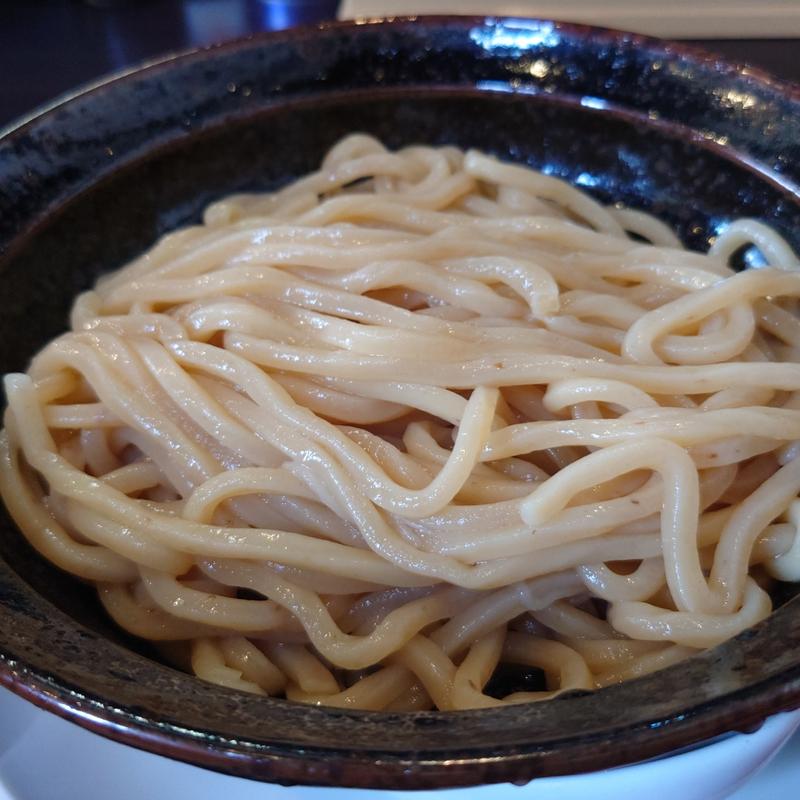 煮干しつけ麺(中華蕎麦 こばや)
