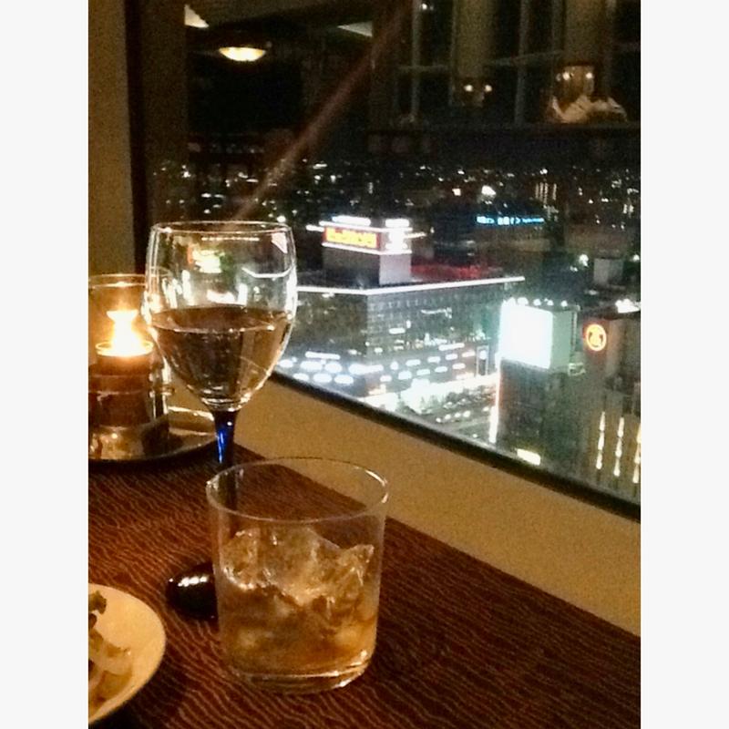 ドリンク類(メインバー リーダーズ【ホテルグランヴィア岡山】)