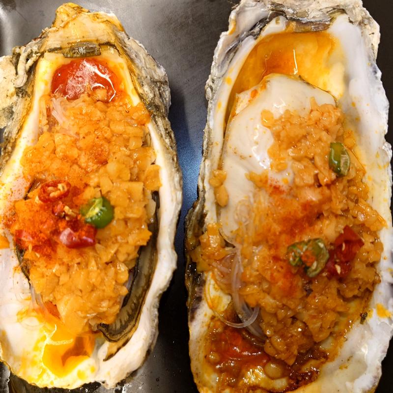 カキ(沸騰焼烤猪小妖)