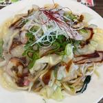 博多チャンポン・博多皿うどん(元祖 ぴかいち 月隈店)