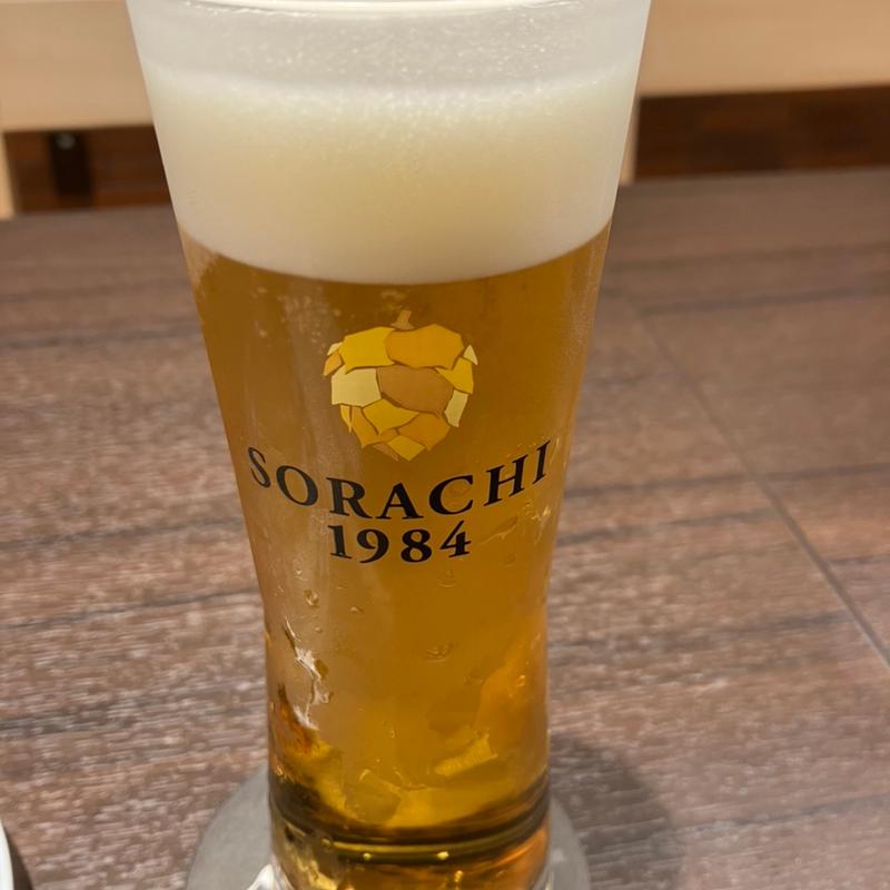 SORACHI 1984(BEER BAR THE SAPPORO STARS)