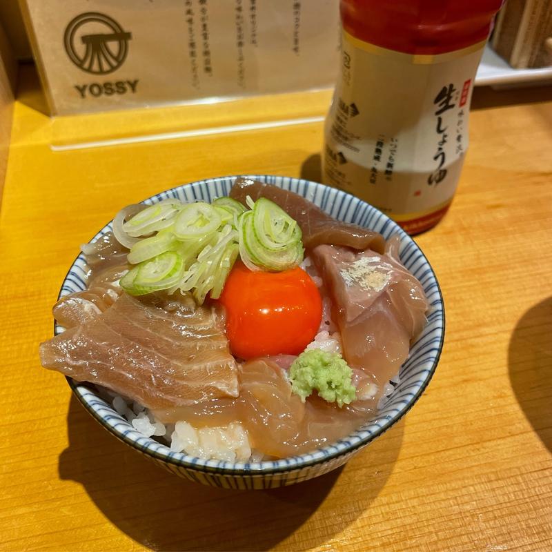特製吉井丼(らぁ麺吉井)