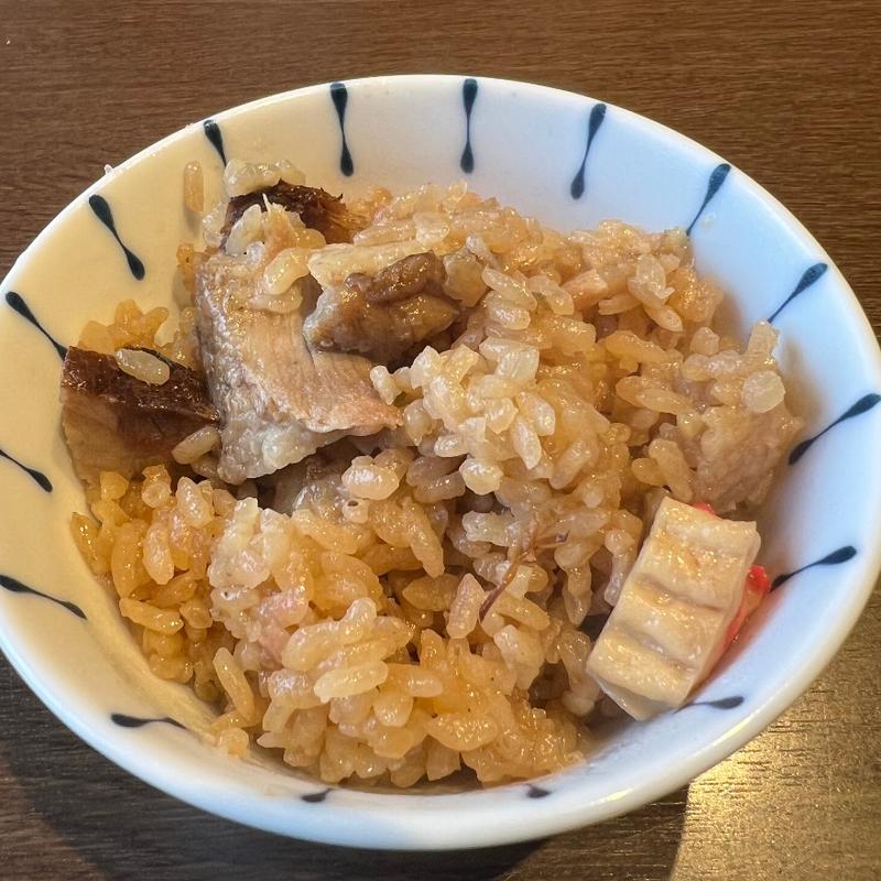 チャーシュー炊き込みめし(にくまる)