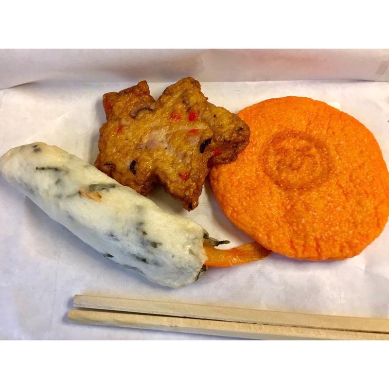 てんぷら(アラカルト)(阿藻珍味 広島駅南口店 )