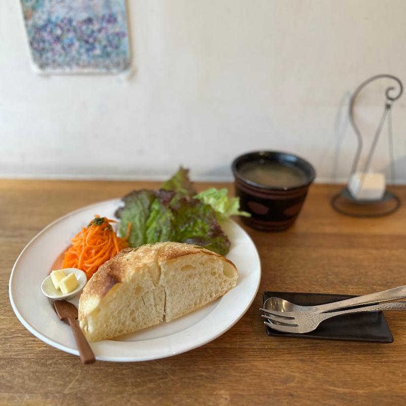 パンプレート(喫茶 Lamptira)