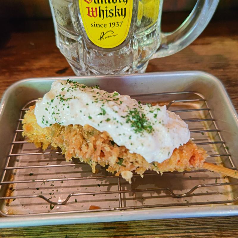 ささみ串大葉フライ(今村商店)