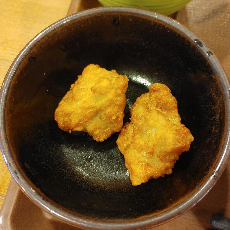 からあげ 2個(すき家 本八幡駅南口店 )