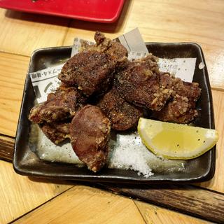 レバカツ(大衆酒場 チャン栓チャン)