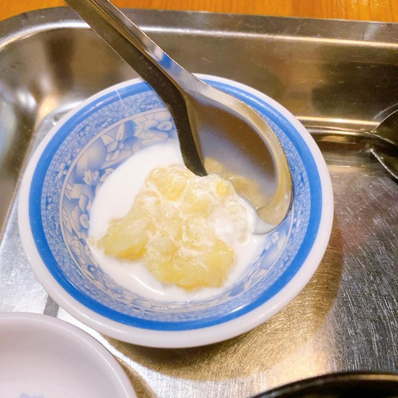 チェー（ランチセット）(ベトナム料理 アオババ 広島店)