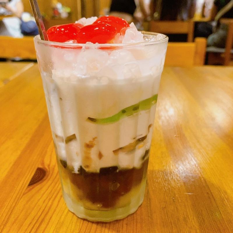 チェー・タップカム(ベトナム料理 アオババ 広島店)