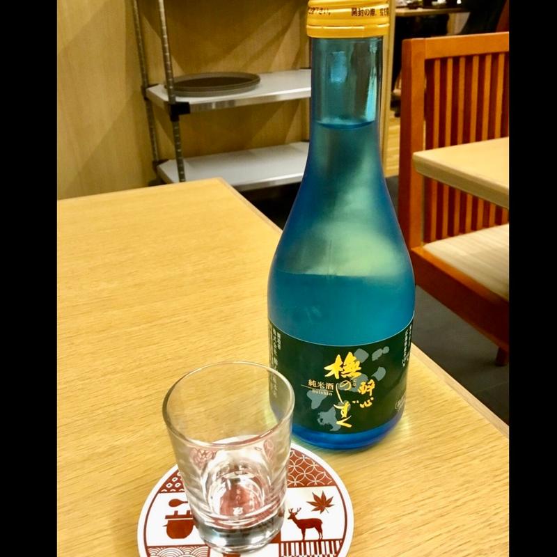 醉心 ブナのしずく(広島)(廣島料理専門 酔心ekie広島店)