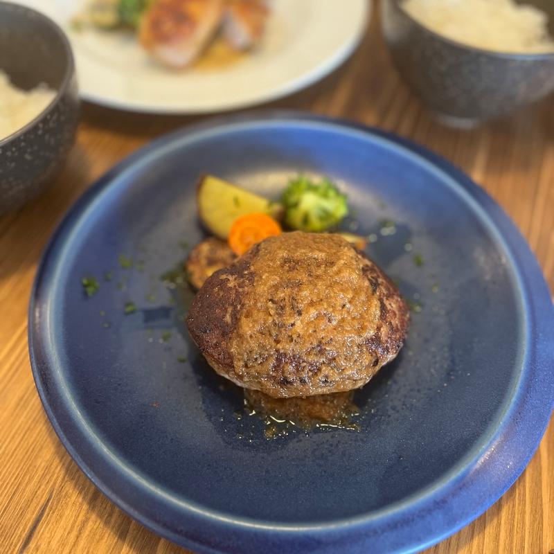 Bランチ(サイドット)