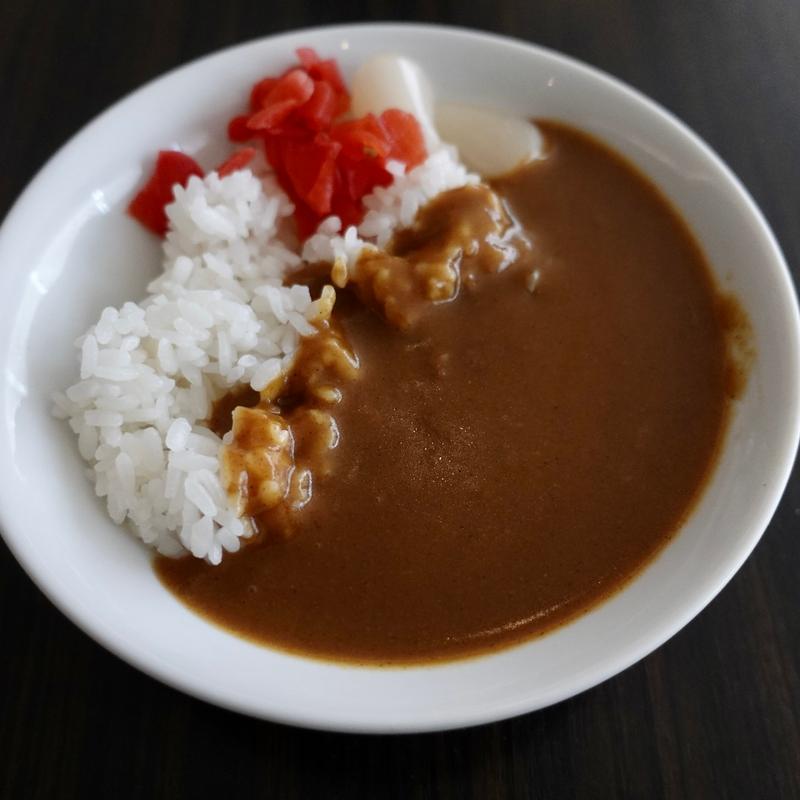 カレー(テラス レストラン （TERRACE RESTAURANT）)