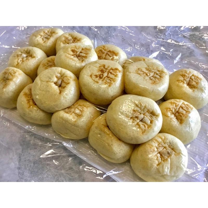 二見饅頭(ときわ屋 本店)