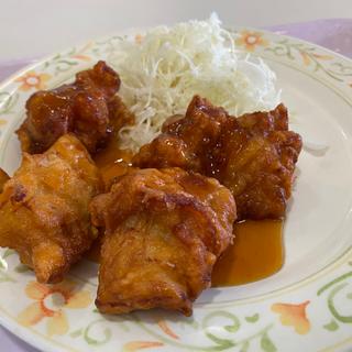 南蛮風唐揚げ(ビッグさんど)