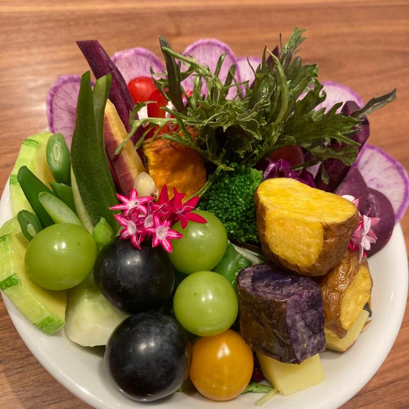 本日のサラダ(ビタースイート)