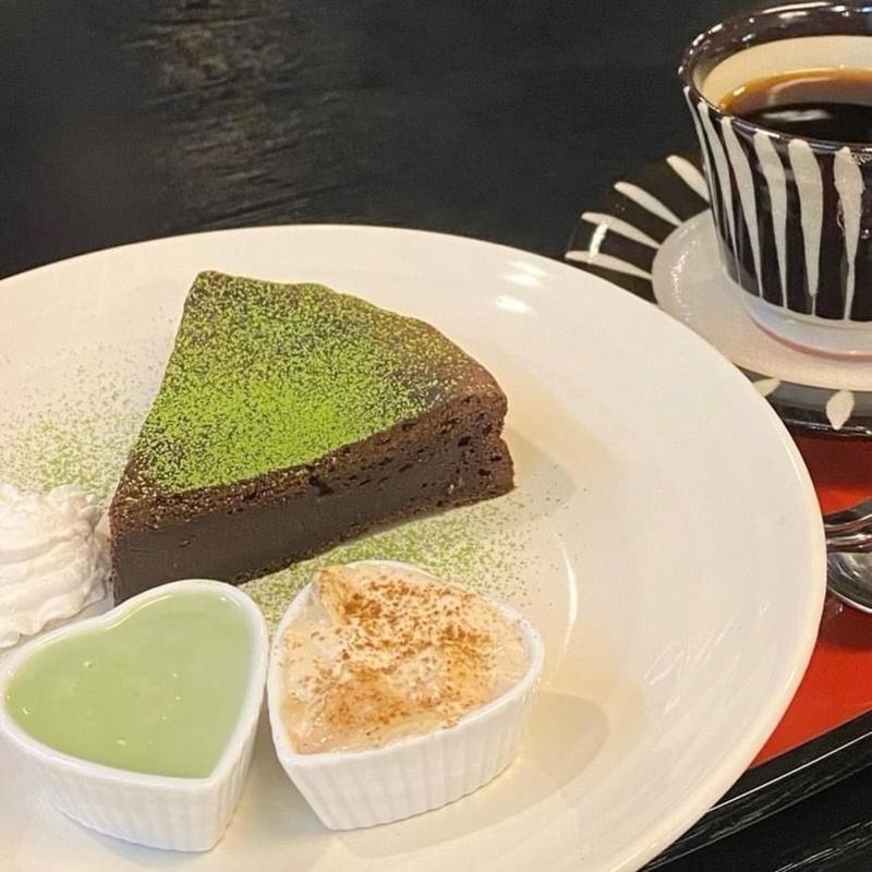 ガトーショコラ(野田屋茶店 )