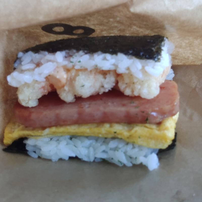 エビマヨぽーたま(ポーたま 北谷アメリカンビレッジ店
)