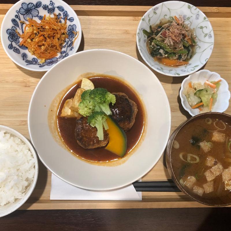 日替わり定食(ごはん処燕)