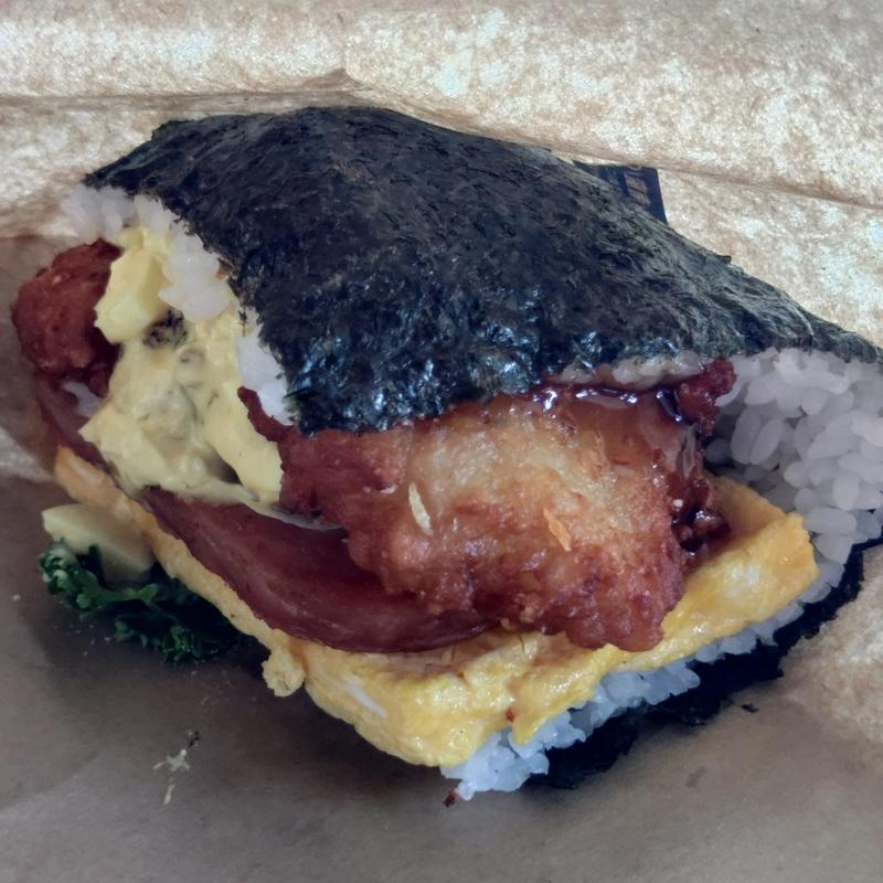 チキンタルタルぽーたま(ポーたま 北谷アメリカンビレッジ店
)