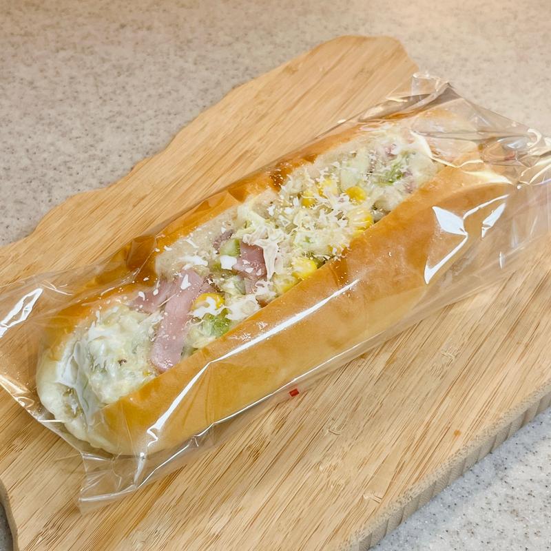 サラダパン(リヨンコッペ館 一之江店 )