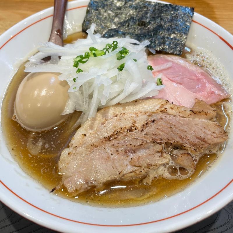 味玉ラーメン(店名なし)