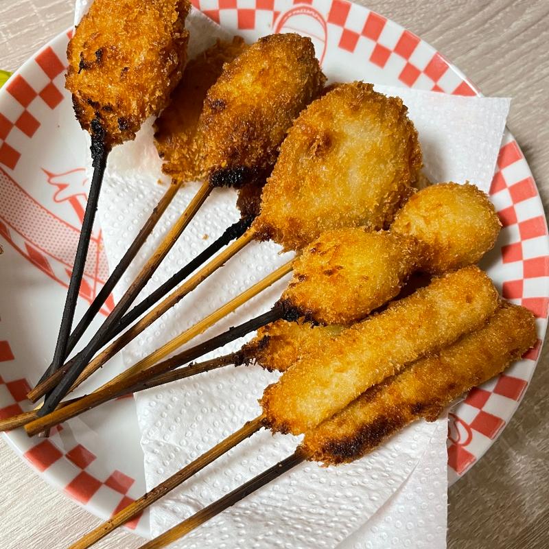 串揚げ(アピタパワー新潟亀田店)