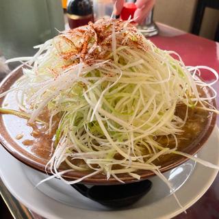 ネギ味噌ラーメン(ラーメン党 ひさご )