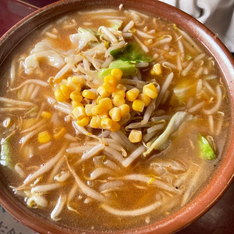 味噌ラーメン(ラーメン党 ひさご )