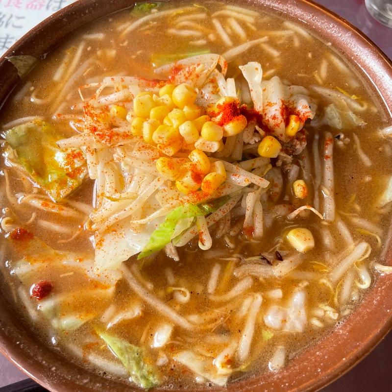 特選味噌ラーメン(ラーメン党 ひさご )